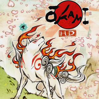 Okami เกม PC เกมคอมพิวเตอร์ Game สินค้าเป็นแบบ download link หรือ USB Flash drive