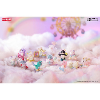 [พร้อมส่ง ระบุตัว] Pop Mart: Muckey Play Time (10th anniversary)