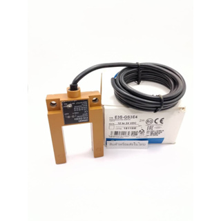 E3S-GS3E4 DC10-30VDC Photoelectric Switch NPN NO3สาย ระยะจับ30mm งานแท้