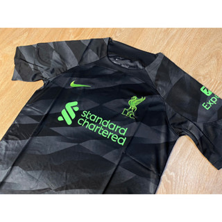 เสื้อโกล LFC (ดำ) 23-24