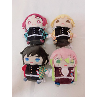 พร้อมส่ง ของแท้  มาเมะ mame มิตสึริ ทันจิโร่ กิยุ เซนอิทสึ kimetsu no yaiba demon slayer ดาบพิฆาตอสูร