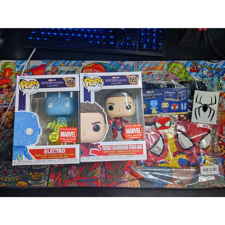 Funko pop แท้ 100% !!! Spider-man No way Hone Collector Corps