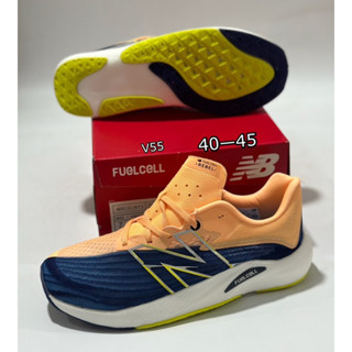 New Balance FuelCell Rebel V2 (size40-45) Yellow Navy