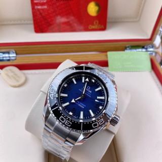 นาฬิกา OMEGA SEAMASTER top Swiss 1-1 VSF งานสวยมาก ใส่สลับแท้ได้เลยครับ