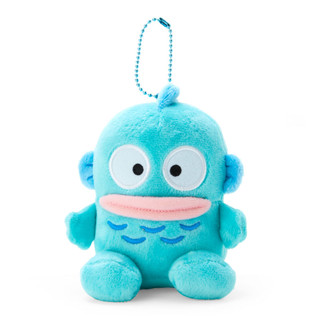 [ส่งตรงจากญี่ปุ่น] Sanrio Hangyodon Ball Chain Mascot 2023 ตัวละครญี่ปุ่น Sanrio ใหม่