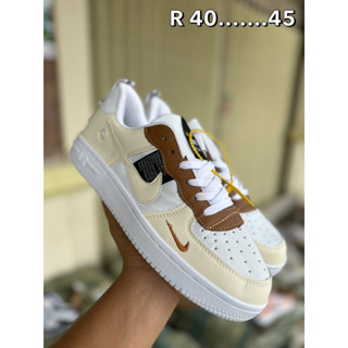 รองเท้าAir Force 1 SIZE:37-45Eu เบา นุ่ม กระชับ สวมง่าย ใส่ได้ทั้งชายและหญิง มีเก็บปลายทาง V99B200