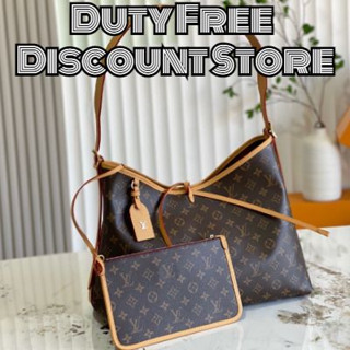 Louis Vuitton CarryAll Medium Handbag / in stock