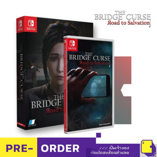 Pre-Order | Nintendo Switch™ The Bridge Curse: Road to Salvation (วางจำหน่าย เร็วๆนี้) (By ClaSsIC GaME)