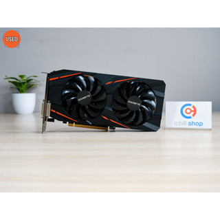 การ์ดจอ (VGA) GIGABYTE RX570 4GB 2F GAMING NO BOX P12835