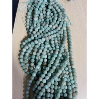 โซ่ยาว amazonite เหมืองเก่าตามธรรมชาติ