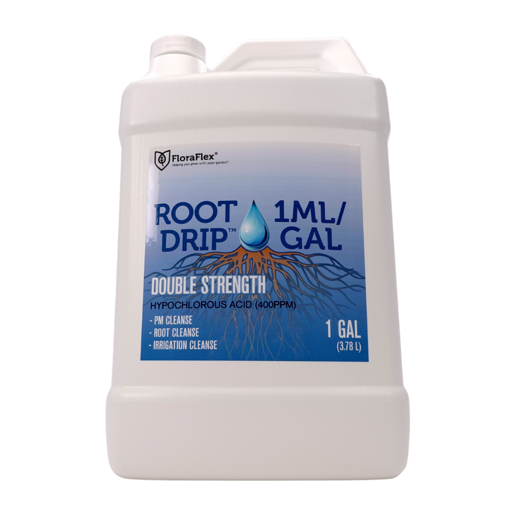 Root Drip ปุ๋ยนอก แบ่งขาย ของแท้ 100% ไม่ผสมน้ำ เป็นน้ำยาทำความสะอาดราก และโรคราน้ำค้าง นำเข้าเอง