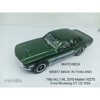 รถเหล็กงาน matchbox สภาพสวย