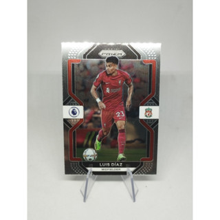 Panini Prizm Premier League Liverpool F.C. Base 2022-23