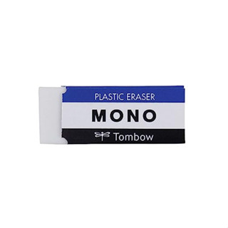 ยางลบ TOMBOW MONO Plastic Eraser