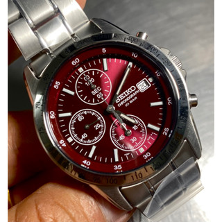 Seiko Spirit Chronograph  Limited Model SBTQ045