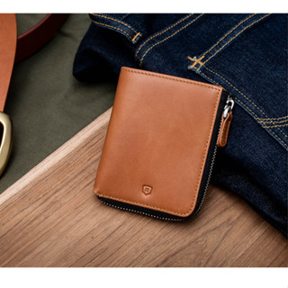 (เกรด B และ เกรด C) 𝐆 𝐚 𝐥 𝐚 𝐡 𝐚 𝐝 Micro L ZIP Wallet กระเป๋า…
