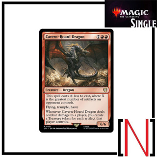 [MTG][Single][LTC] Cavern-Hoard Dragon ระดับ Rare [ภาษาอังกฤษ]