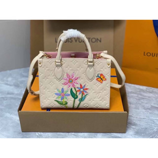 Louis Vuitton on the go  Grad VIP  Size 25Cm free box set