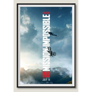 โปสเตอร์หนัง Mission Impossible