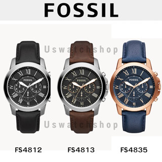 นาฬิกา fossil ของแท้ 100% ค่ะ