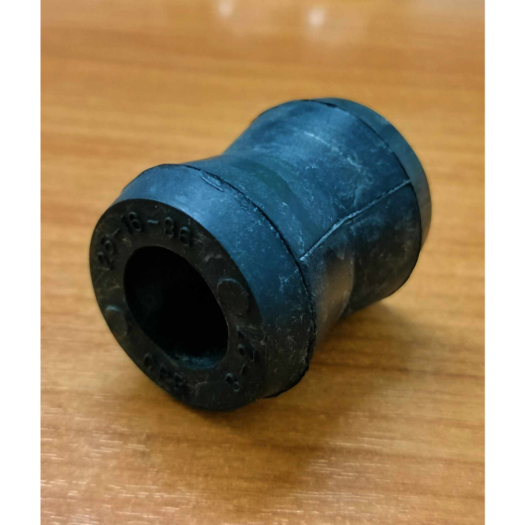 ยางหูโช๊คหลัง ลูกยางหูโช๊คอัพหลัง (แฝด)D-MAX TFR MIGHT-X BIG-M L200 - รูปที่ 2