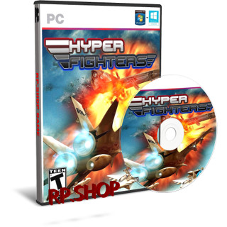 แผ่นเกมคอม PC - HYPER FIGHTERS [1DVD+USB+ดาวน์โหลด]