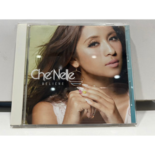 1   CD  MUSIC  ซีดีเพลง    CHE NELLE  BELIEVE    (A1G63)