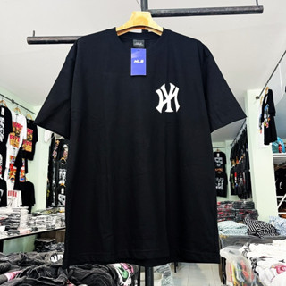 เสื้อยืด hi-end งานNY MLB ลายใหม่พร้อมส่ง