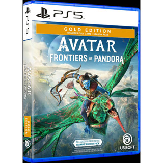 [Pre-Order] PlayStation : PS5 Avatar: Frontiers of Pandora Gold Edition (Z3/Asia) วางจำหน่าย 07/12/2023