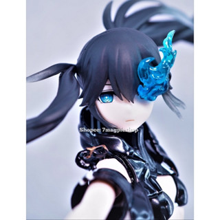 Lot JP🇯🇵 Taito Black Rock Shooter Down Fall Coreful Figure Empress Awakening ver แบล็ค ร็อค ชูตเตอร์ Kuroi Mato