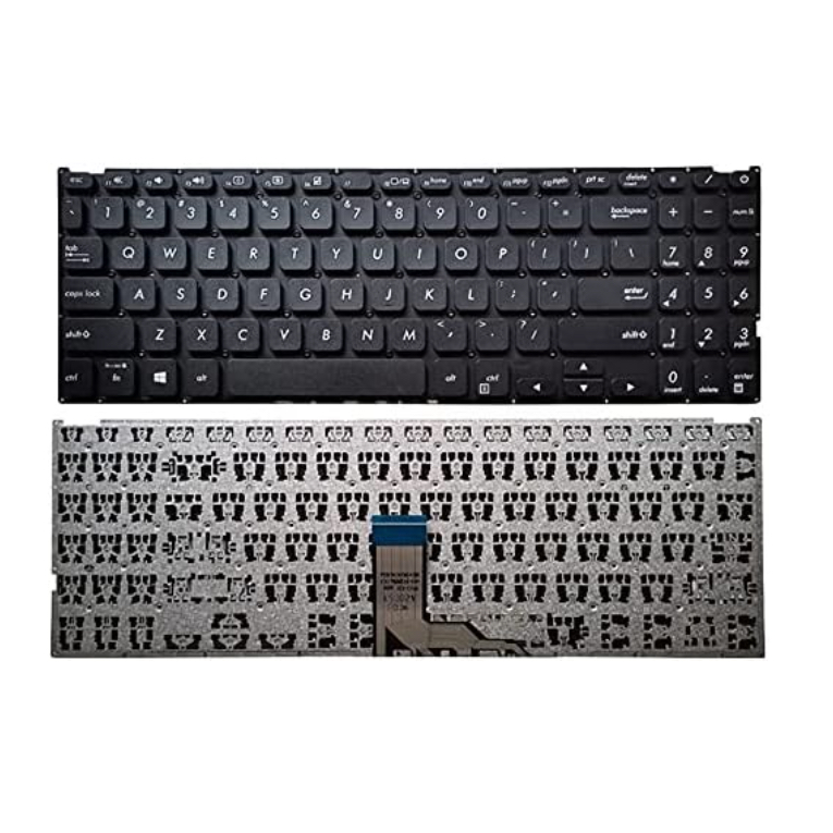 Asus VivoBook 15 X512 X512D X512DA X512F X512FA X512U X512UA X512UB X512J X512JA keyboard คีย์บอร์ด 