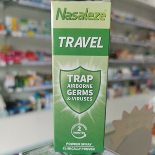 Nasaleze​ TRAVEL​ กล่องเขียว​ ผลิตจาก​ สหราชอาณาจักร