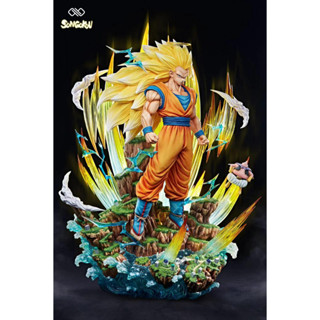 พรีออเดอร์ Infinite Studio Son Goku SSJ3