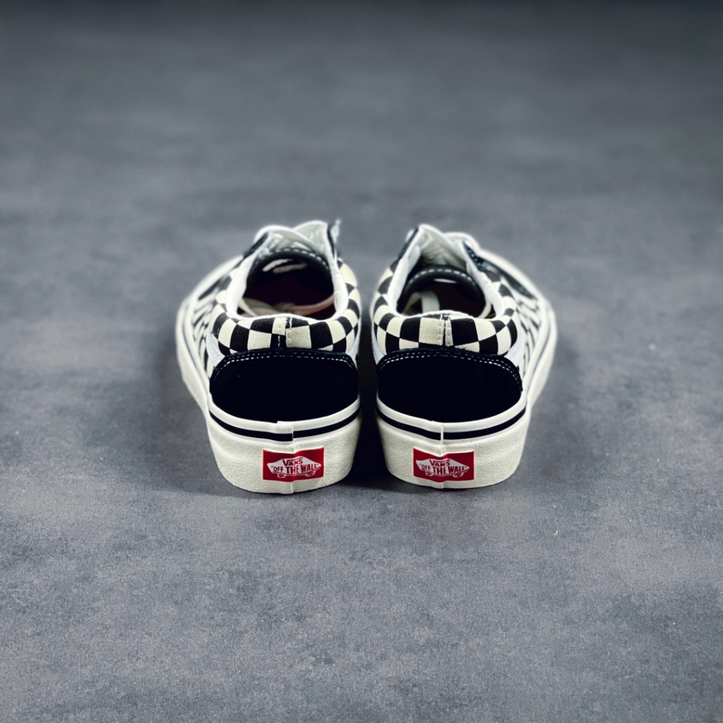 แท้💯% Vans Old Skool DX ส่งไวส่งฟรี แวนส์ ได้ทั้งชายและหญิง รองเท้าผ้าใบ