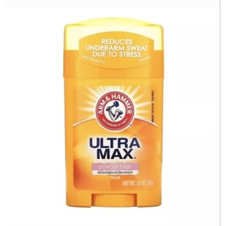 (แท้100%/พร้อมส่ง) Arm &amp; Hammer Ultra Max Powder Fres