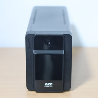 เครื่องสำรองไฟ BVX900LI-MS - UPS "APC" 900VA 480Watts มือสอง เครื่องเปล่าไม่มีแบตเตอรี่