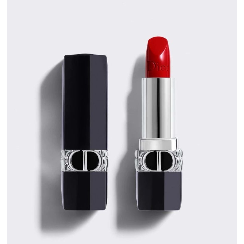 ลิปสติก Rouge Di*r Ultra Rouge เบอร์999 แดงในตำนานขายดี