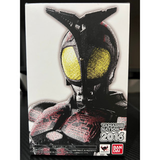 SHFiguarts Masked Rider Dark Kabuto 2.0 Tamashii nation2016