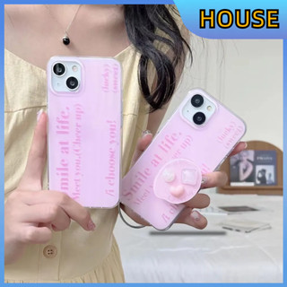 💲คูปองเคลม💲เคสไอโ case for iphone 11 12 ฟอนต์ภาษาอังกฤษ เคส 14 13 12 11 pro max ซิลิโคนเหลวมีความทนทาน