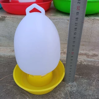 **พร้อมส่ง!!**ถังอาหารไก่ ถังน้ำไก่ ขวดน้ำไก่ กระติดน้ำไก่ ที่ใส่อาหารไก่ ถังน้ำขนาด1,4ลิตรและถังอาหาร1.5กิโล