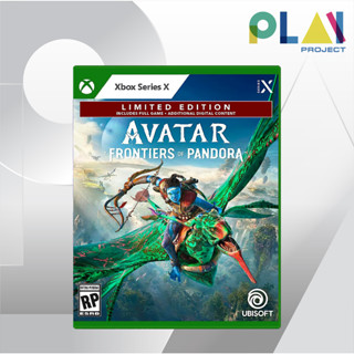 [Pre-Order] [7/12/23] [XBOX SERIES X] Avatar: Frontiers of Pandora Limited Edition [มือ1] [เอ็กซ์บ๊อกซ์ ซีรียส์ เอ็กซ์]