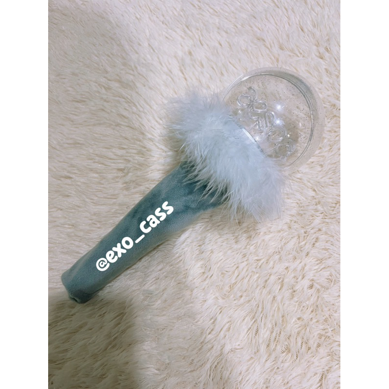 ปลอกแท่งไฟ AESPA (พร้อมส่ง)