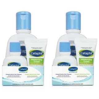 แพ็คพิเศษ รุ่นใหม่ Cetaphil Cleanser เซตาฟิล 500 ml