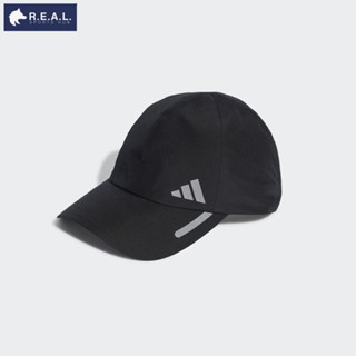 💸ลด45.-ใส่โค้ดRSPRAUG1💸หมวก Adidas สำหรับออกกำลังกาย รุ่น RAIN.RDY [HY0674]