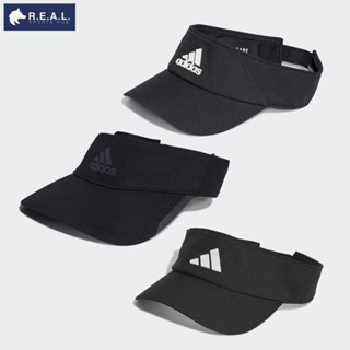 💸ลด45.-ใส่โค้ดRSPRAUG1💸หมวกเปิดศีรษะ Adidas รุ่น Aeroready Visor [ IC6519 HB1306 HD7304 ]