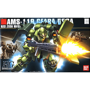 HGUC 1/144 AMS-119 Geara Doga