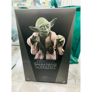 Hot Toys Star Wars Episode V The Empire Strikes Back Yoda MMS369