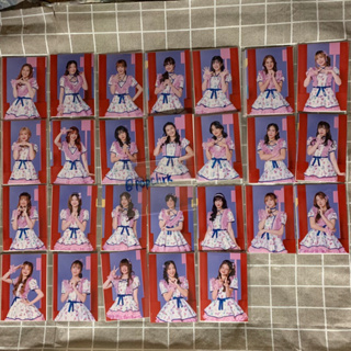 (2/2) [พร้อมส่ง] BNK48 สัญญานะ Single 14 รูปปกสัญญานะ