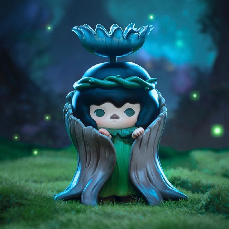 [พร้อมส่ง] แบบแยก Pucky : Sleeping Forest น้อง Coprinus Comatus (แกะกล่อง ไม่แกะซอง)