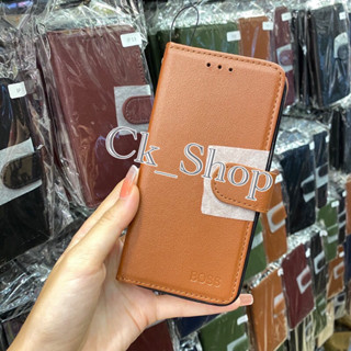 เคสเปิดปิด ใส่บัตร สำหรับรุ่น Vivo V25/V25Pro/Y20/20S/12A/12S/Y3S/Y30/Y50/Y91C/Y1S/Y11/Y12/Y15S‼️สินค้าพร้อมส่งในไทย🚛